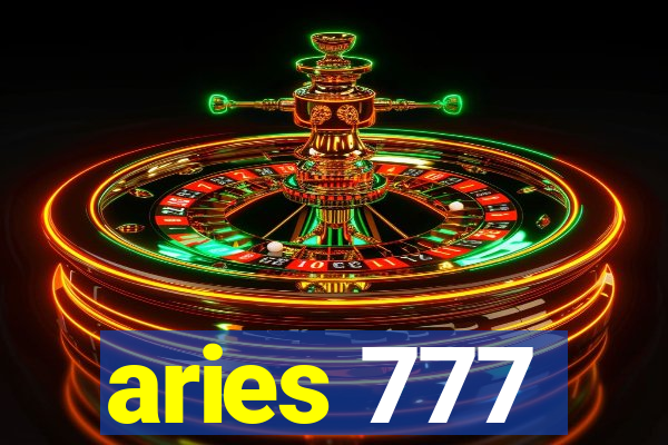 aries 777